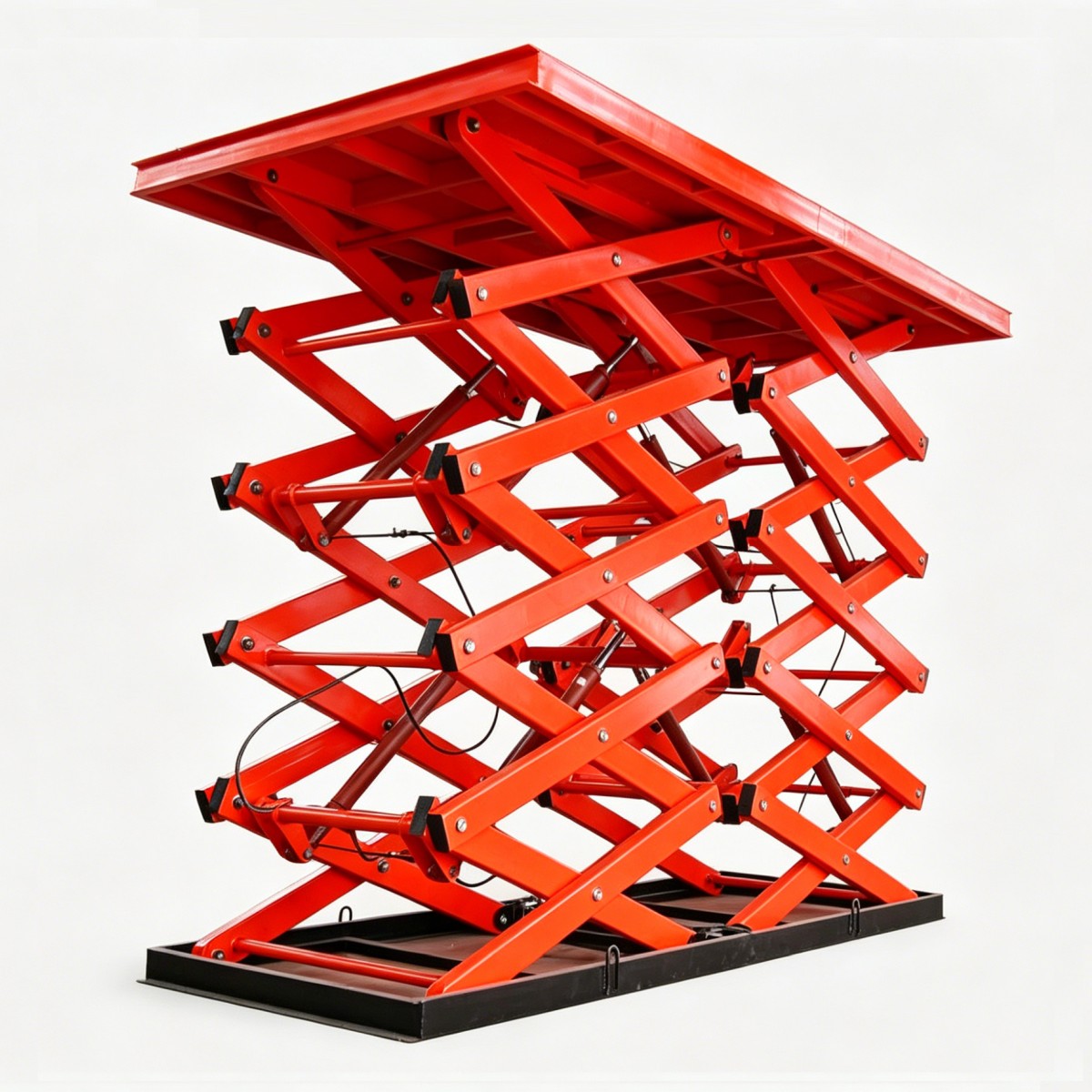 台南盐水重型固定升降机